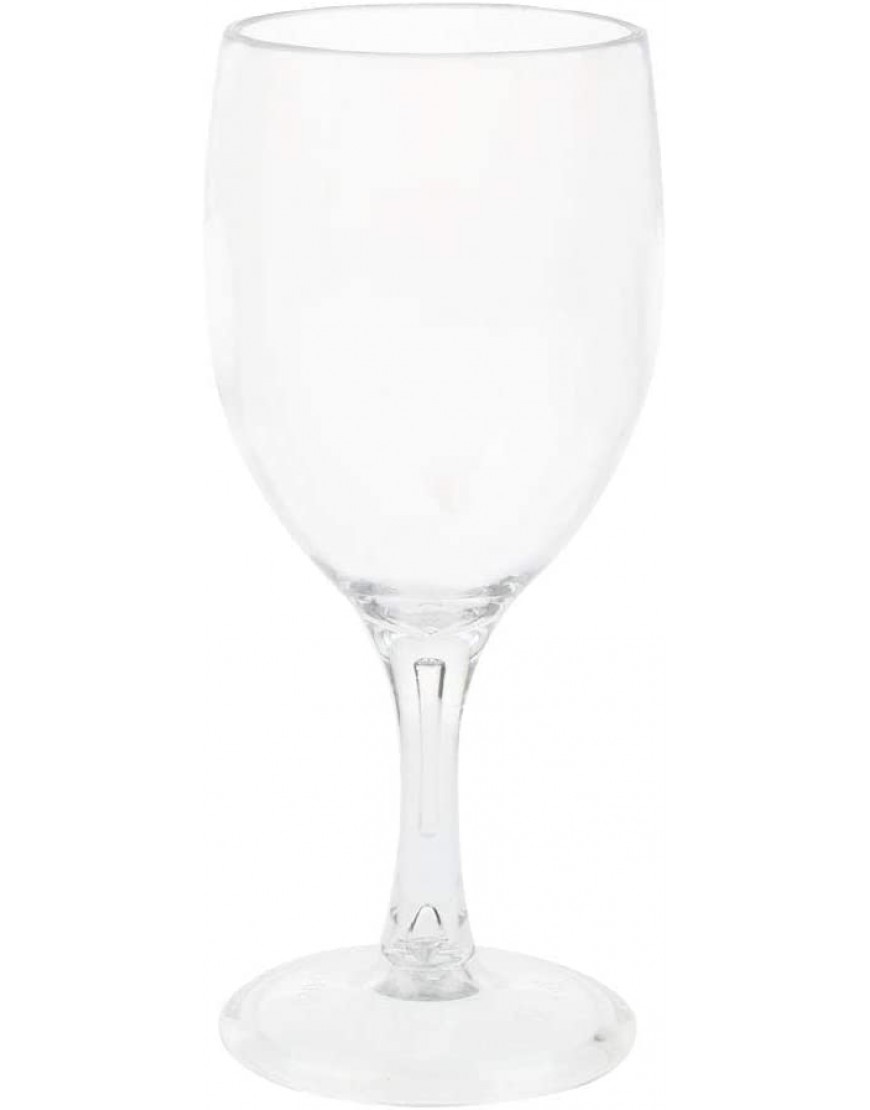 Harilla Gobelet à Vin Clear Drinking for Home and Bar Pub Transparent 300 ML Clair 150ml - BKW5BUGFJ