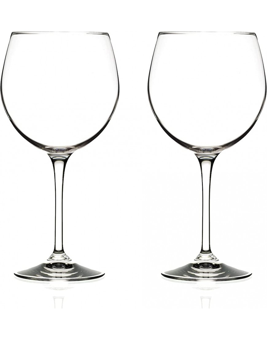 Lot de 10 verres combinés 67 cl en verre Collection Barware - B7H1KXVGU