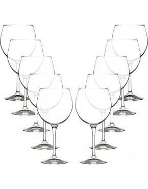 Lot de 10 verres combinés 67 cl en verre Collection Barware - B7H1KXVGU