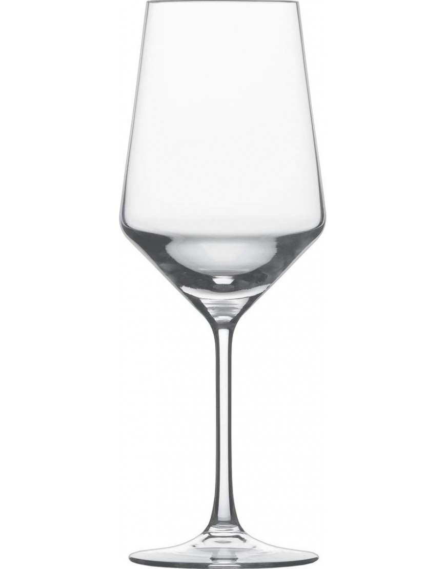 Pure Cabernet Set de 6 verres à vin rouge transparent baccarat Tritan® 550ml H: 24.4cm - B1QV9GTNN