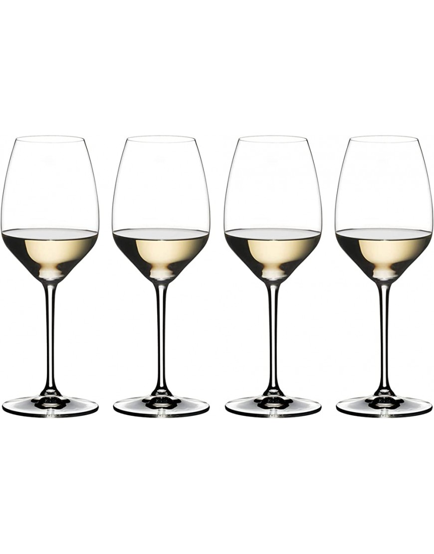 RIEDEL Extreme Riesling Kauf 4 Zahl 3 Rotweinglas Weißweinglas Weinglas Hochwertiges Glas 460 ML 4411 15 - B826MWXXT
