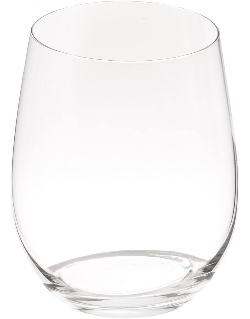 Riedel O Viognier et Chardonnay Wine Tumbler 0.32L Set of 4 - BA15MHDVO