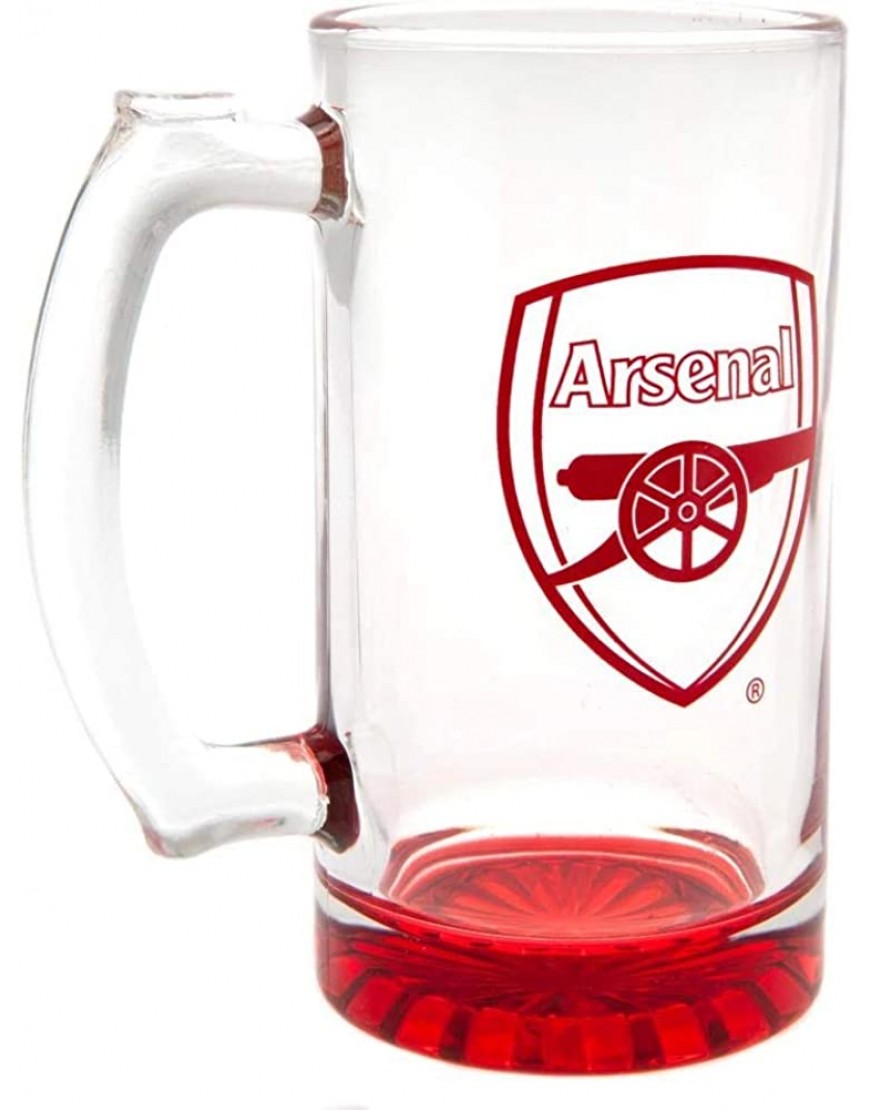 Arsenal FC Chope en verre - B2D5VFZWD