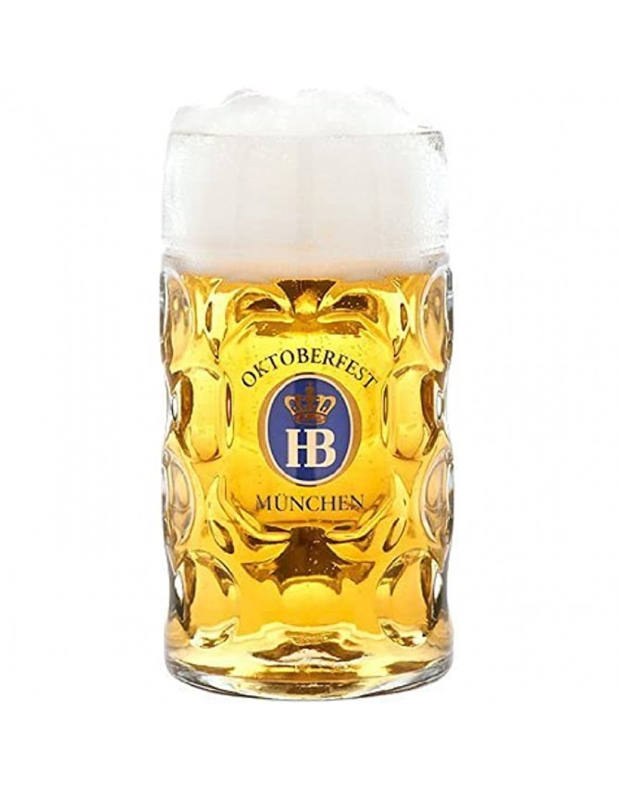 Chope fête de la bière» hofbräu münchen 1 l - B6398COBE