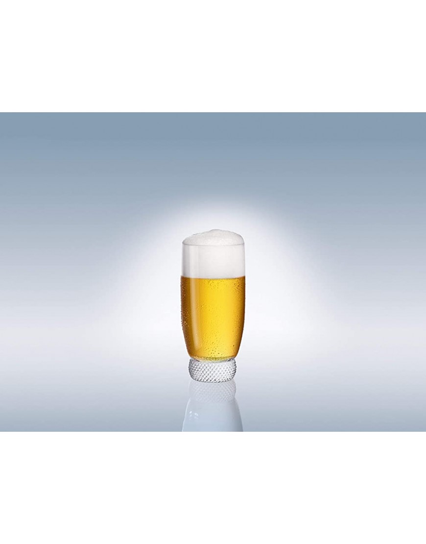 Villeroy & Boch Octavie Verre à Bière 390 ml Cristallin Transparent - BQQDKOKWP