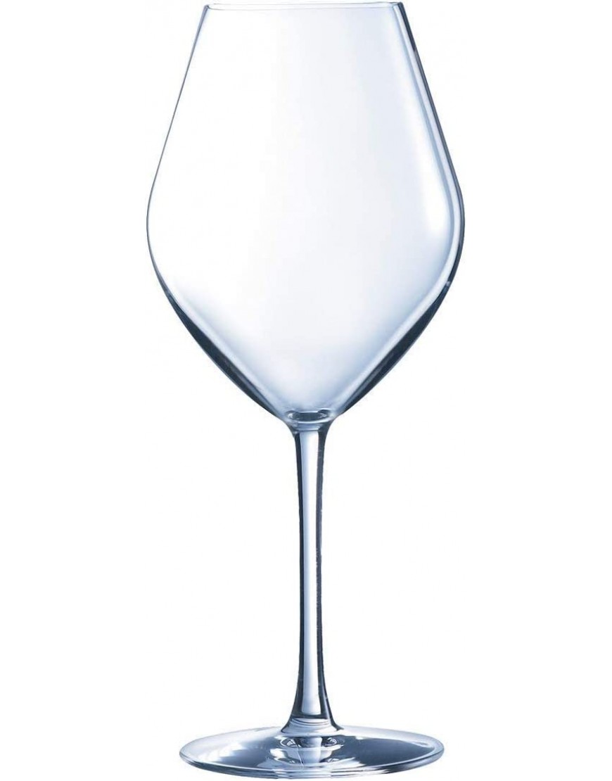 Chef & Sommelier AromUp Fruity verre à vin 350ml sans repère de remplissage 6 Verres - BEQH7NHLD