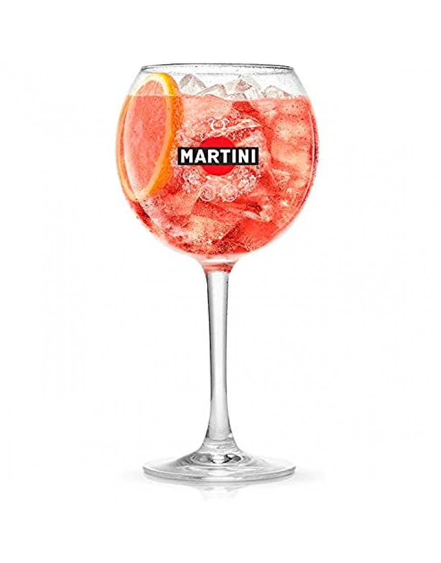 Martini Rosé Glass x 1 - BWK1JWOCK