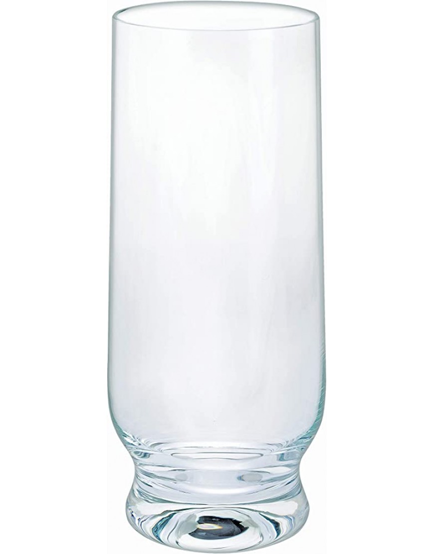 Dartington Crystal HB506 4PK – Lot de 4 verres en cristal de 160 mm de haut - B3A42DDZZ