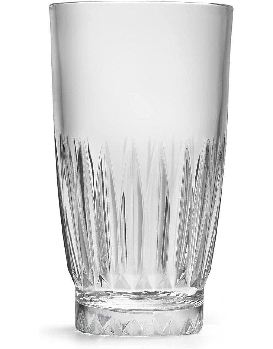 Verre long drink Winchester Beverage de Libbey 355 ml 35,5 cl lot de 6 élégant verre- qualité supérieure- vont au lave-vaisselle - B3DW6SRYH