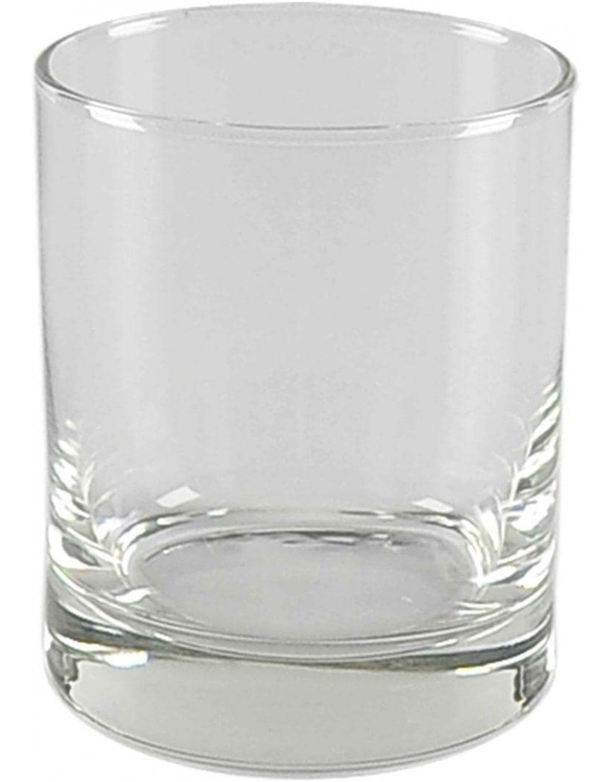 Bormioli Rocco Lot de 3 verres à eau rideau en verre cl 25 Set CL.25 BORMIOLI 3 unités 1 - BJK2JSBRZ