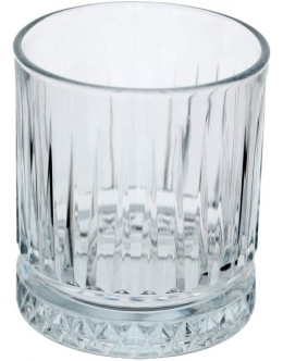 Verre Elysia 35,5 cl 11 3 4 oz Lot de 4 verres Style vintage Idéal pour le service de long drinks et analotiques C-461 - B2W7DZHWB
