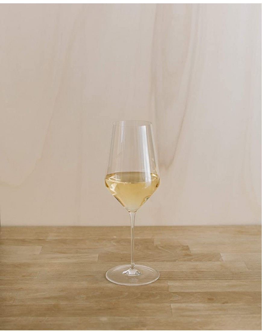 Zalto Denk Art Lot de 6 verres à vin blanc - B7W6WORBG