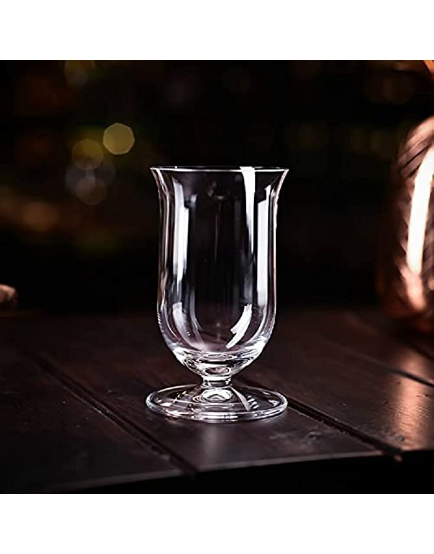 LIPING Toto Department Store Whiskey Glass Sommelier Collection de Whisky Tumbler Brandy Snifters Dégustation de Whisky Dégustation Nom Coupe Verre Verre Fit for Bar Capacity : 200ml Color : 1 Pcs - B8B32VGQE