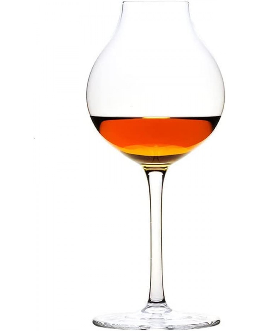 WDBBY Crystal Glass Whisky Bud Brandy Brandy Snifter Onion Scotch Whisky Color : A Size : 4 Pieces - B21WVKJSM