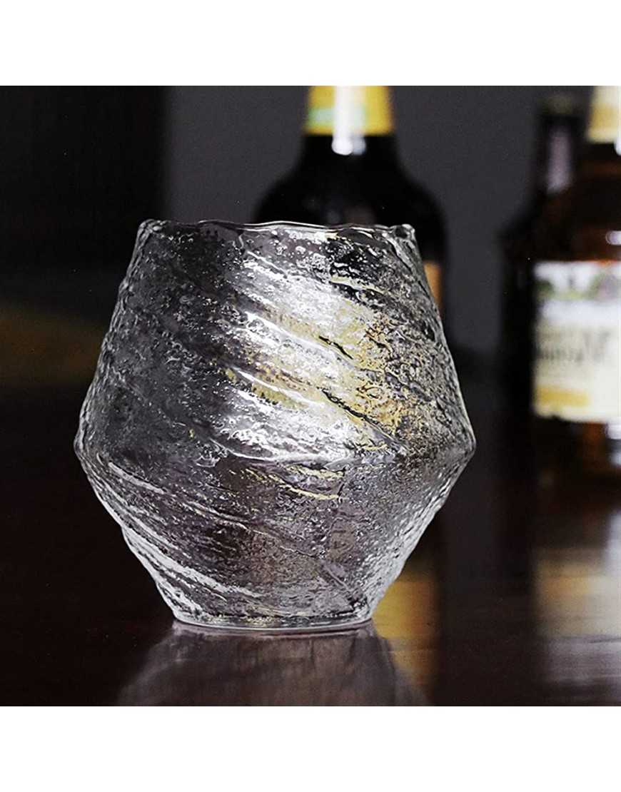 XIANGDD Liqueur de jus de jus de jus de la Chaleur à la Main en Verre de Whisky XO Cristal Whiskey Cristal Verre Cognac Brandy Snifter Color : 1pc - BHMWQWELT