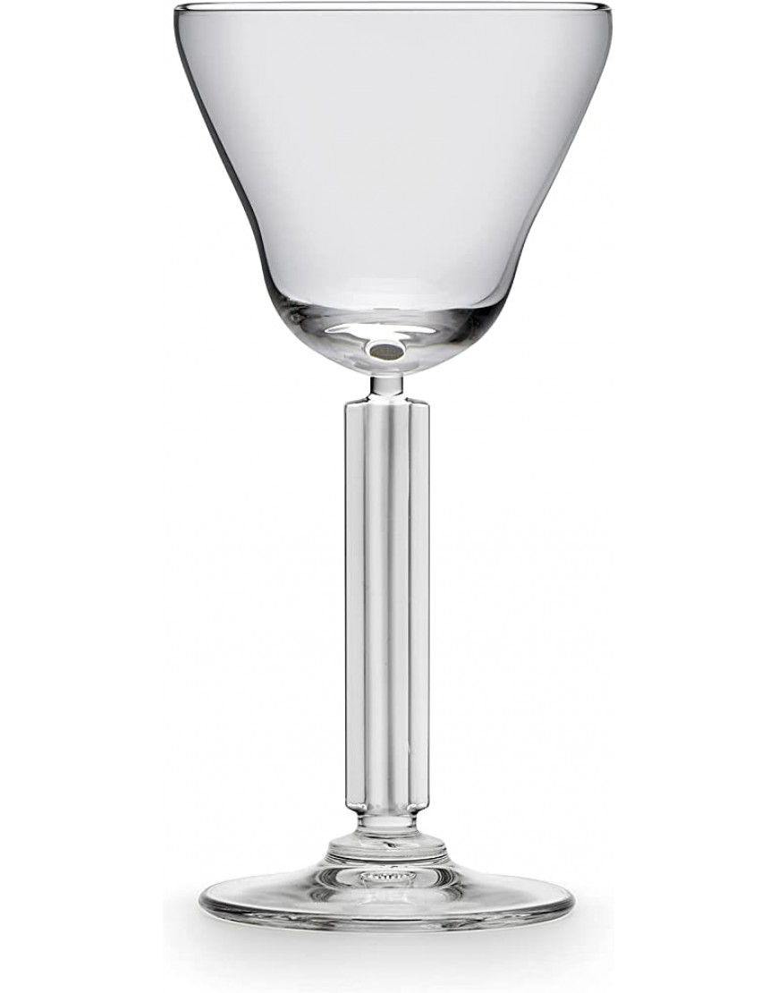 Libbey Verre à Martini Modern America 190 ML 19 cl 6 Pièces Va au Lave-Vaisselle Design Vintage Parfait pour Votre Bar à Cocktails à la Maison - B8QM2DMHT