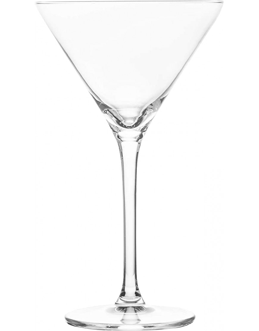 Verre à Cocktail Martini Joya de Libbey 260 ml 26 cl 6 Pièces Vont au lave-vaisselle Parfait pour un cocktail à la maison - BJ69DUWTW