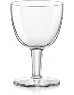 Bormioli Rocco Confezione 6 calici in vetro Birra AEY cl41.8 arredo tavola. - BD493USBP