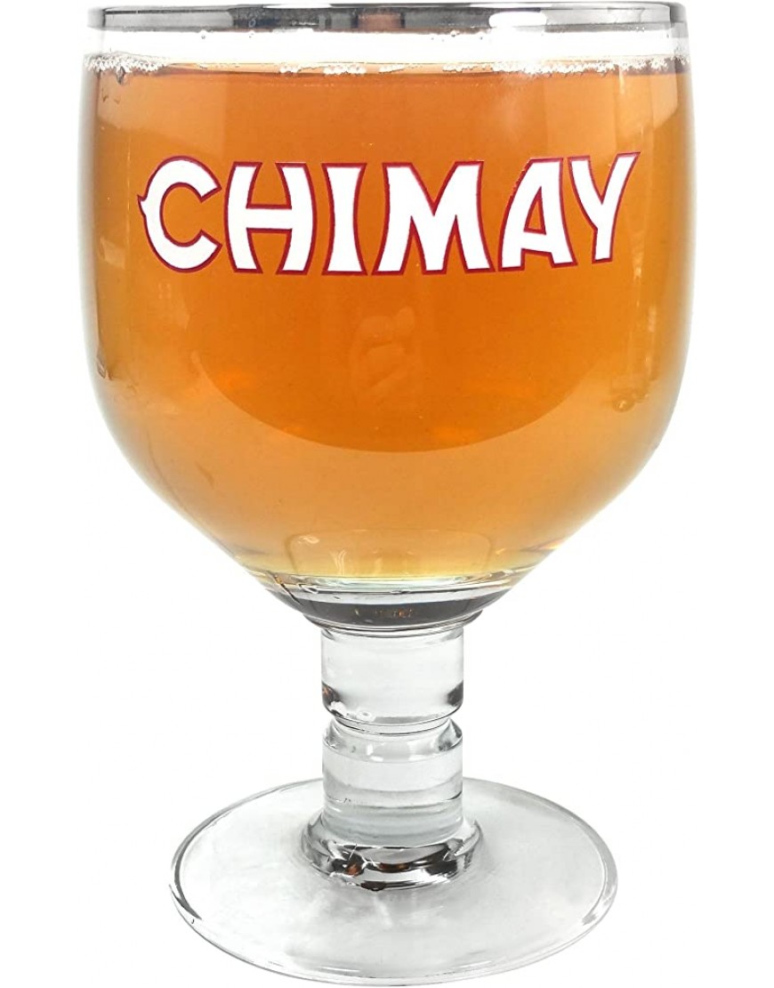Chimay Verre à bière belge personnalisable et gravé 33 cl - B15N5LKCK