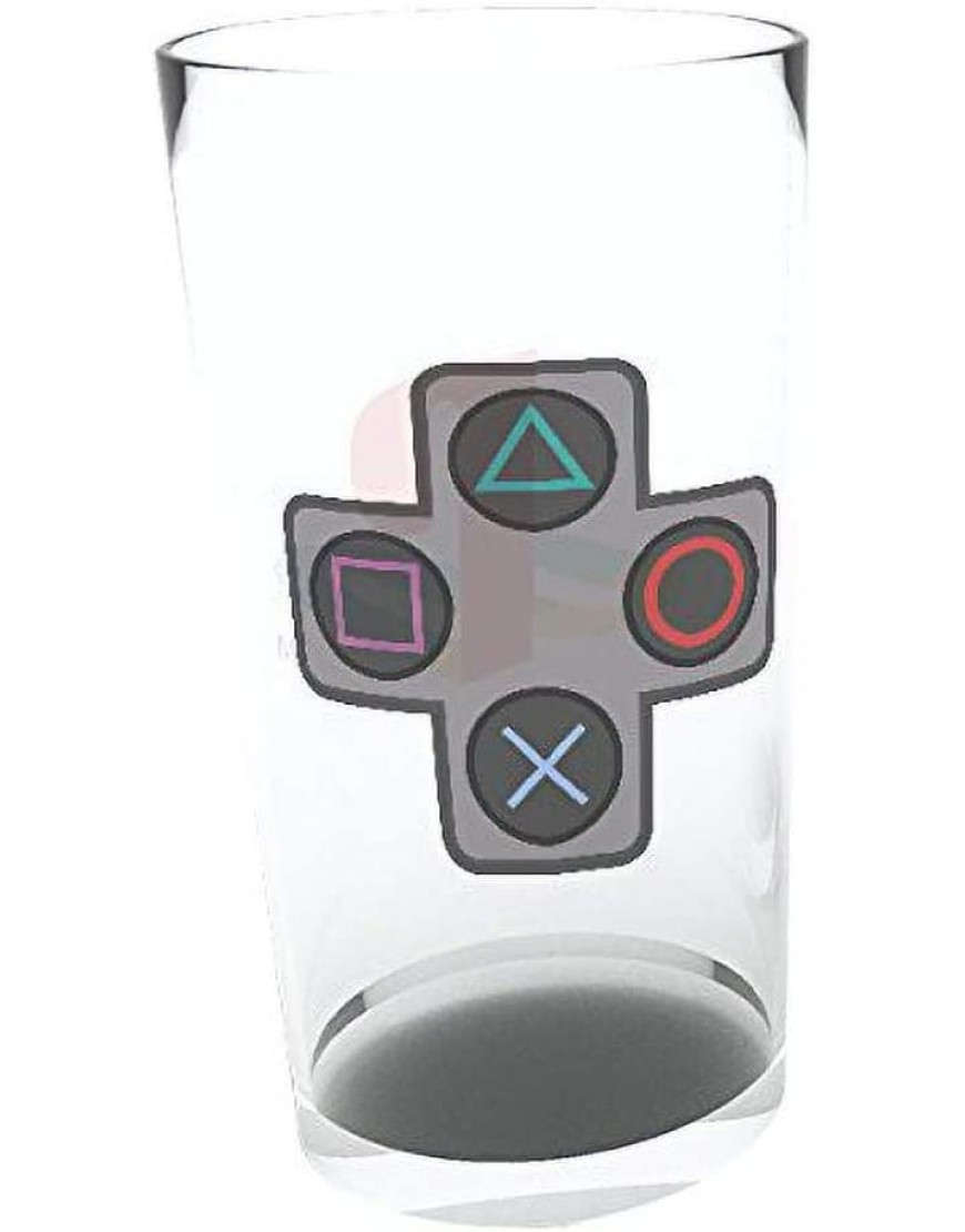 GB eye LTD Playstation Buttons Verre à bière - B2WHEZKOB