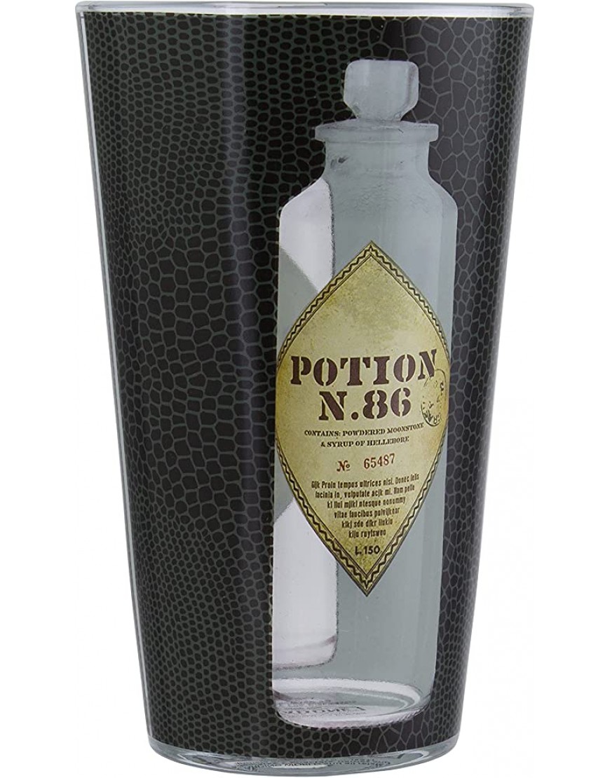Paladone PP8372HP Harry Potter Verre à potion | Produit sous licence officielle multicolore - BN373GCZJ