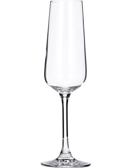 Villeroy & Boch Ovid Flûtes à Champagne Lot de 4 250 ml Cristallin Transparent - B7E88BDGV