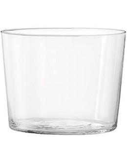 H&h set 6 bicchieri in vetro starck liquore cc 190 - B8JWEKOMB