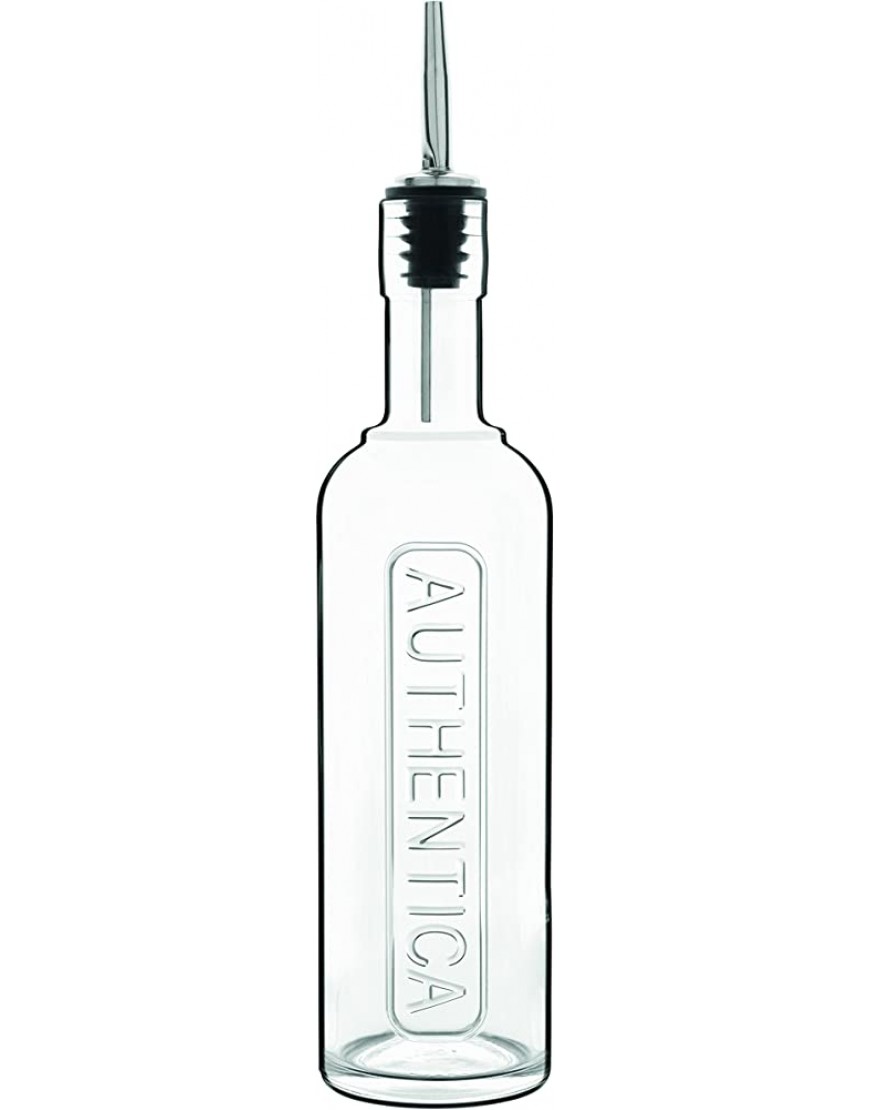 Luigi Bormioli 12324 01 Mixology Set de verres Transparent - B1249RLKA