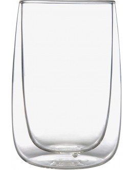 Spiegelau & Nachtmann 4561954 Cremona Lot de 350 verres à double paroi en cristal transparent - BJBW1PRDQ
