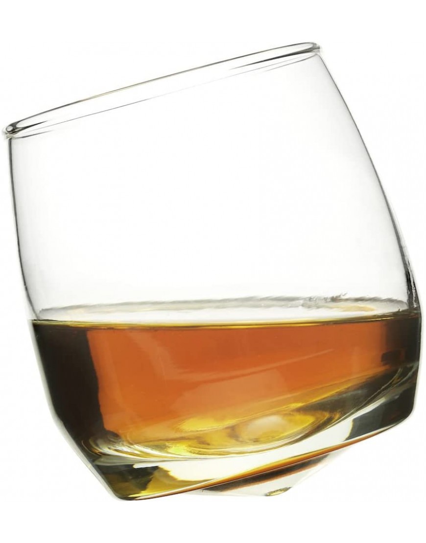 Sagaform Verre à Whisky Fond Arrondi Jeu de 6 Bar - BB4HJEWPX