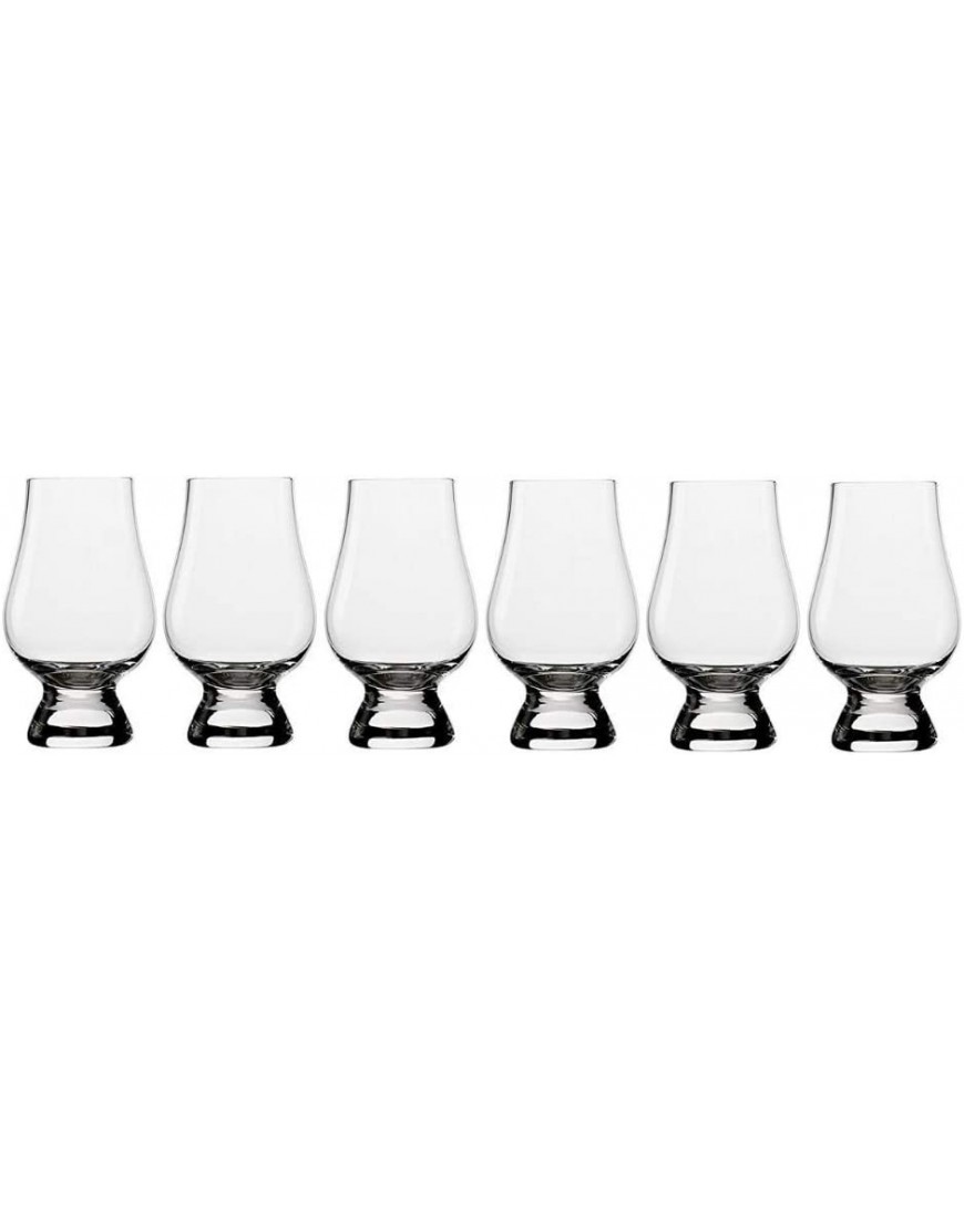 Stölzle The Glencairn Glass Lot de 6 Verres à Whisky - B5296VFRW