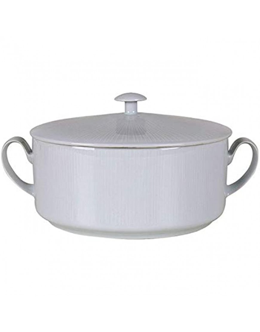 Bigbuy Cooking SOPERA 2,6L S2207488 Fontaine Dafne Soupe avec couvercle 2,6 l Polyester Blanc - B7KW4NXNF
