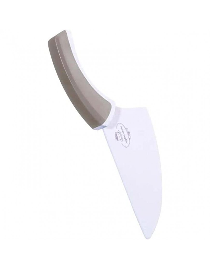 FIVE Simply Smart Couteau"Pelle à Tarte" 26cm Gris - B9J9QCLLQ