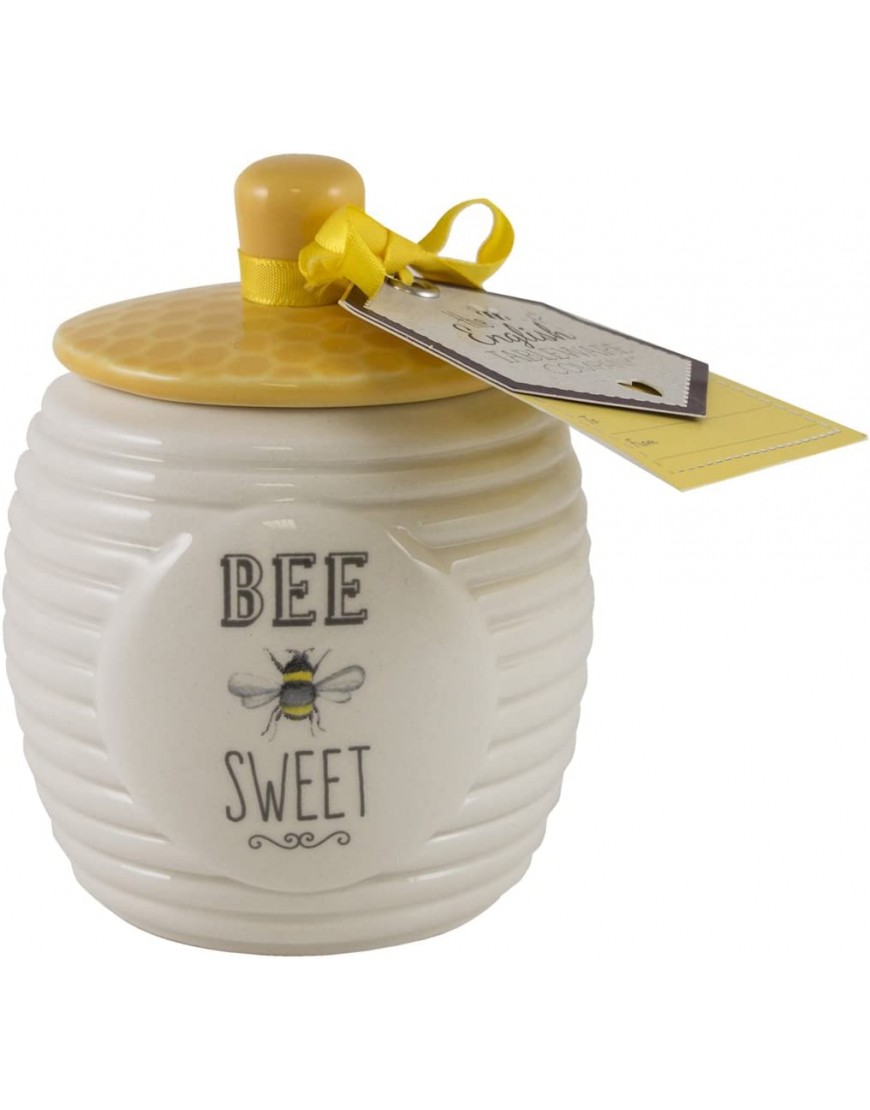 Bee Happy Sugar Pot - BBJM1SAUD