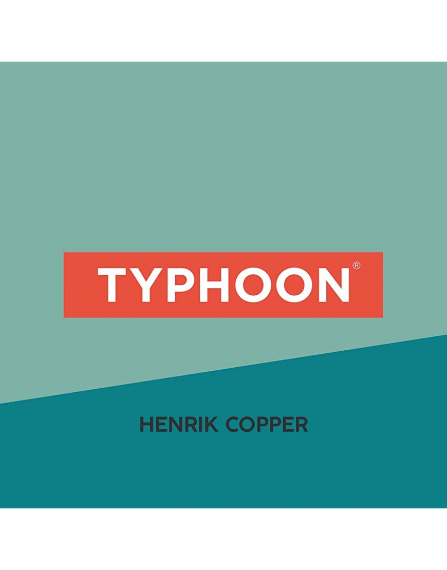 Typhoon Boîte de Rangement avec Couvercle pour Le Sucre en Acier Inoxydable Gris cuivre 10,5 x 10,5 x 19 cm - B2WK2ZGNJ