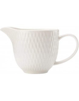 Maxwell & Williams White Basics DV0065 Pot à lait en porcelaine avec coffret cadeau Blanc 190 ml - BNWKJDMTH