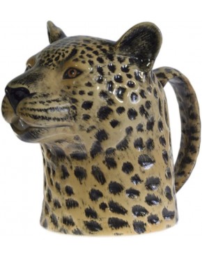 Quail Ceramics Pichet Motif léopard Taille L - B236AUQXH
