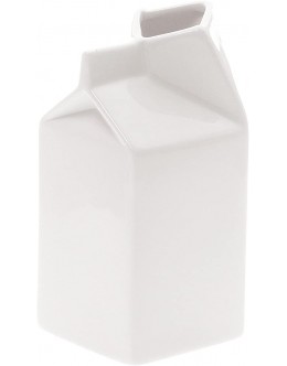 SELETTI – Pichet à Lait Porcelaine Blanc 7 x 7 x 14,5 cm - BN5NVXEDM