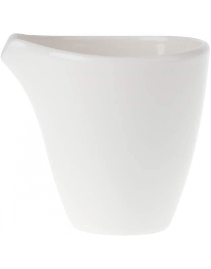 Villeroy & Boch Flow Pot à lait 200 ml Porcelaine Premium Blanc - BNNHKZJOI