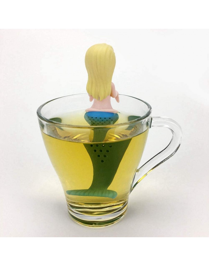 Mxzzand Infuseur à thé Filtre à thé à Haute efficacité Nettoyage Facile pour Les Bureaux pour la Maison - BVABDHRHJ