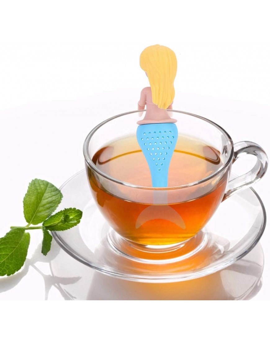 Mxzzand Infuseur à thé Filtre à thé à Haute efficacité Nettoyage Facile pour Les Bureaux pour la Maison - BVABDHRHJ