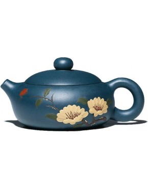 Théières Pourpres Tea Play Tea Pot beautés Kettle Boutique Tea Ensemble 188 Filtre de trou de balle 150ml - BJADMSUKQ