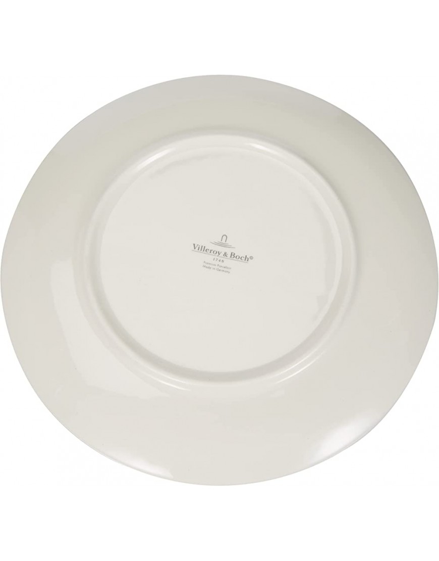 Villeroy & Boch Artesano original Assiette de petit déjeuner 22 cm 10–4130–2640 Premium Assiettes 6 convient pour 6 personnes Porcelaine Blanc 22 cm 6 unités de - BBE5WAQBQ