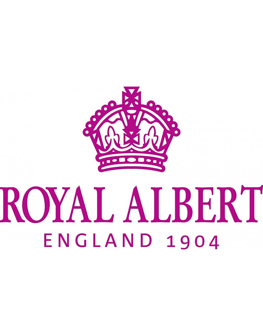 Royal Albert 8702026135 Service à thé - BBWNBYEYM