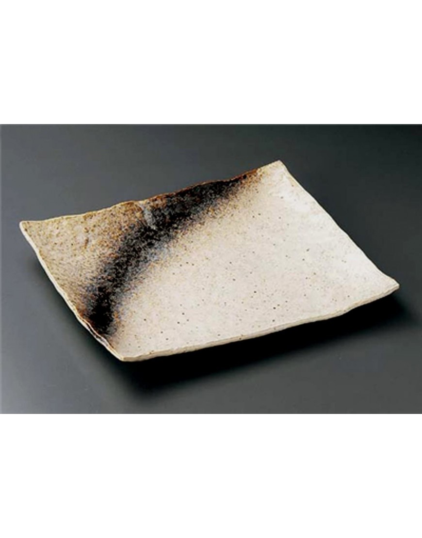 GINGA-ISHIME 32.5cm Grand Plateau Porcelaine originale japonaise - BBKBMTDKH