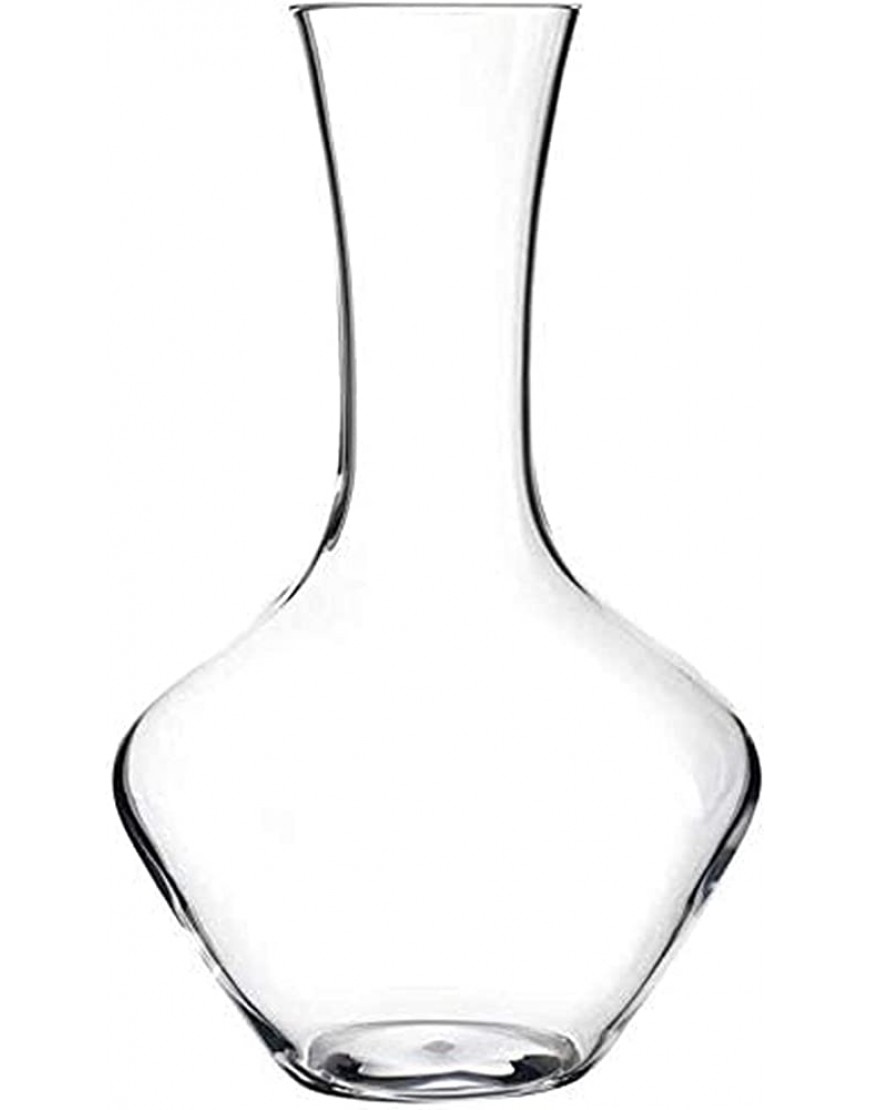 Carafe de whisky carafe de vin décanteur de vin de vin de haute teneur en cristal de cristal de haute qualité décanteur de vin rouge séparateur de vin de séparateur familial de la fête de la fête de f - B6M7MPLBZ