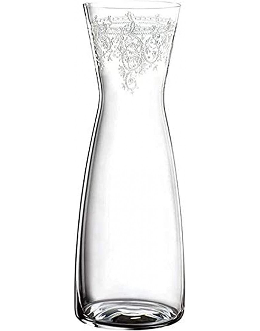 Carafe de whisky carafe de vin décanteur de vin décanteur de vin haut de gamme verre de cristal décantteur littéraire sculpteur de vin rouge vin de vin applicable aux cadeaux de la fête de restaurant - BEK3HGKEJ