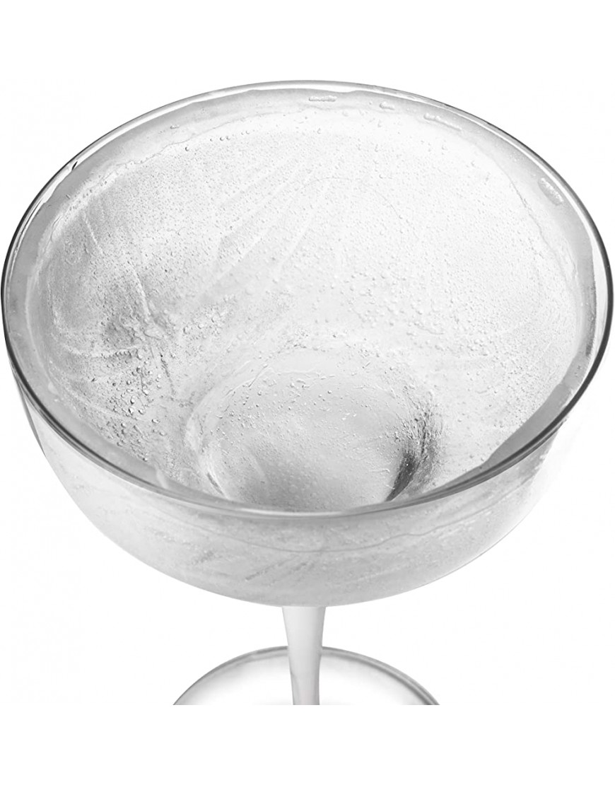 Final Touch Margarita Glass Ice Liner - BAN33XNTK